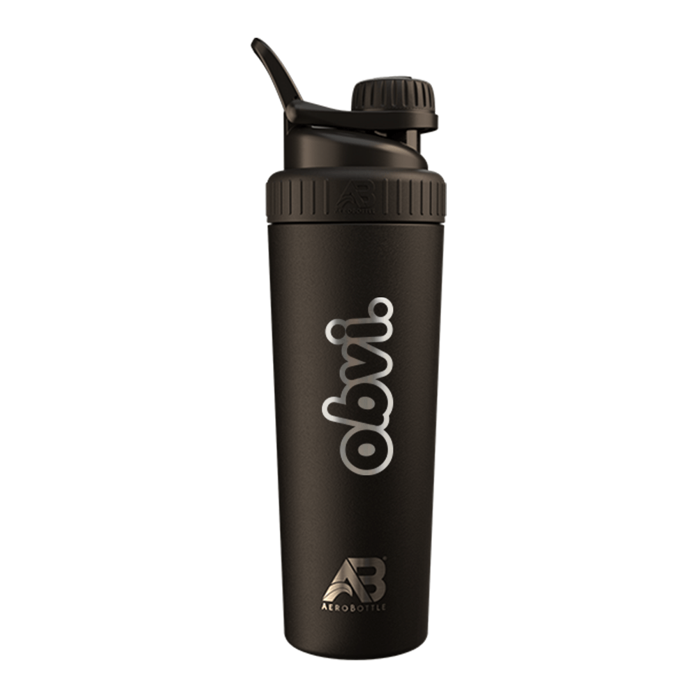 Insulated sales shaker bottle