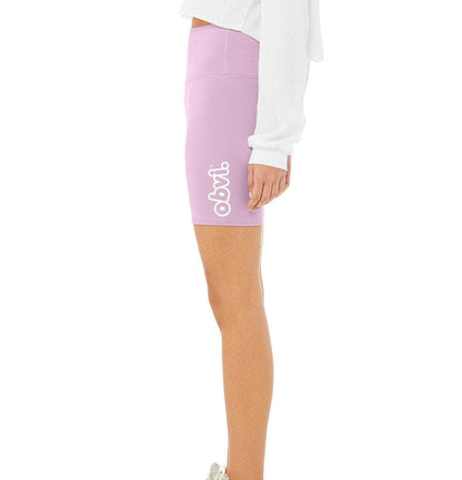 High Waist Biker Short