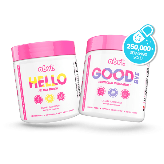 Hello Goodbye Bundle