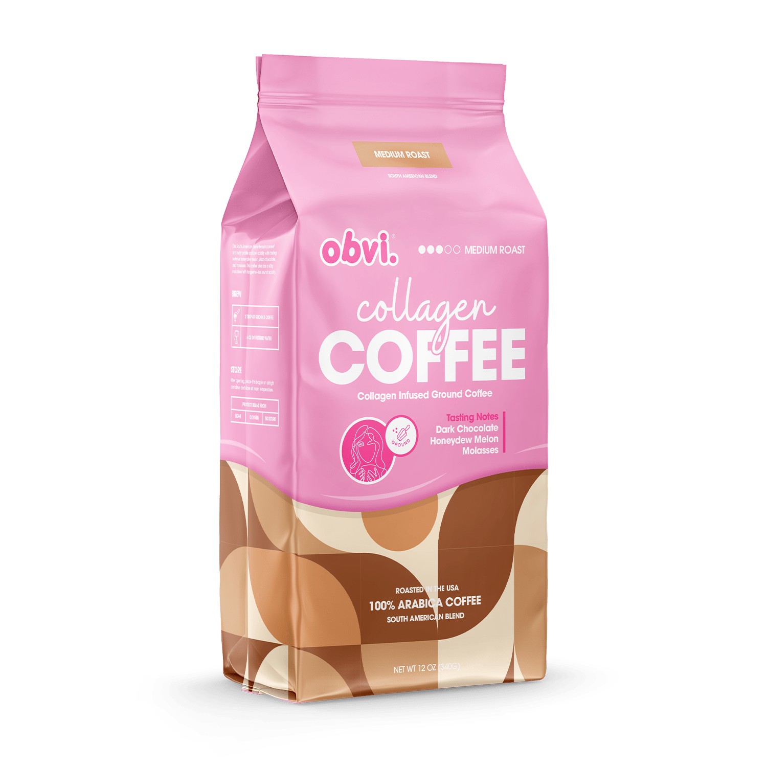 Collagen Coffee | Medium Roast