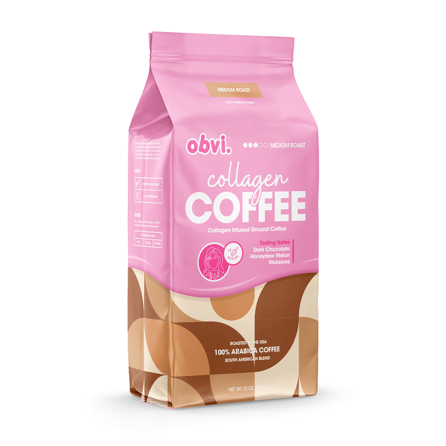 Collagen Coffee | Medium Roast