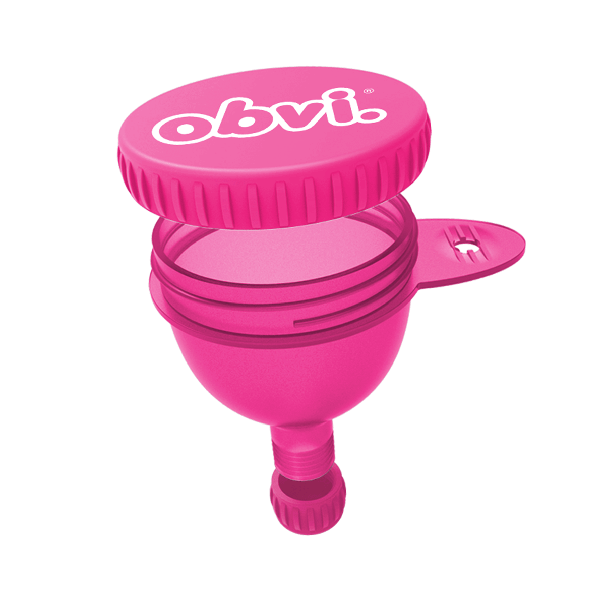 On-The-Go Funnel