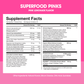 Superfood Pinks | Available Until Midnight