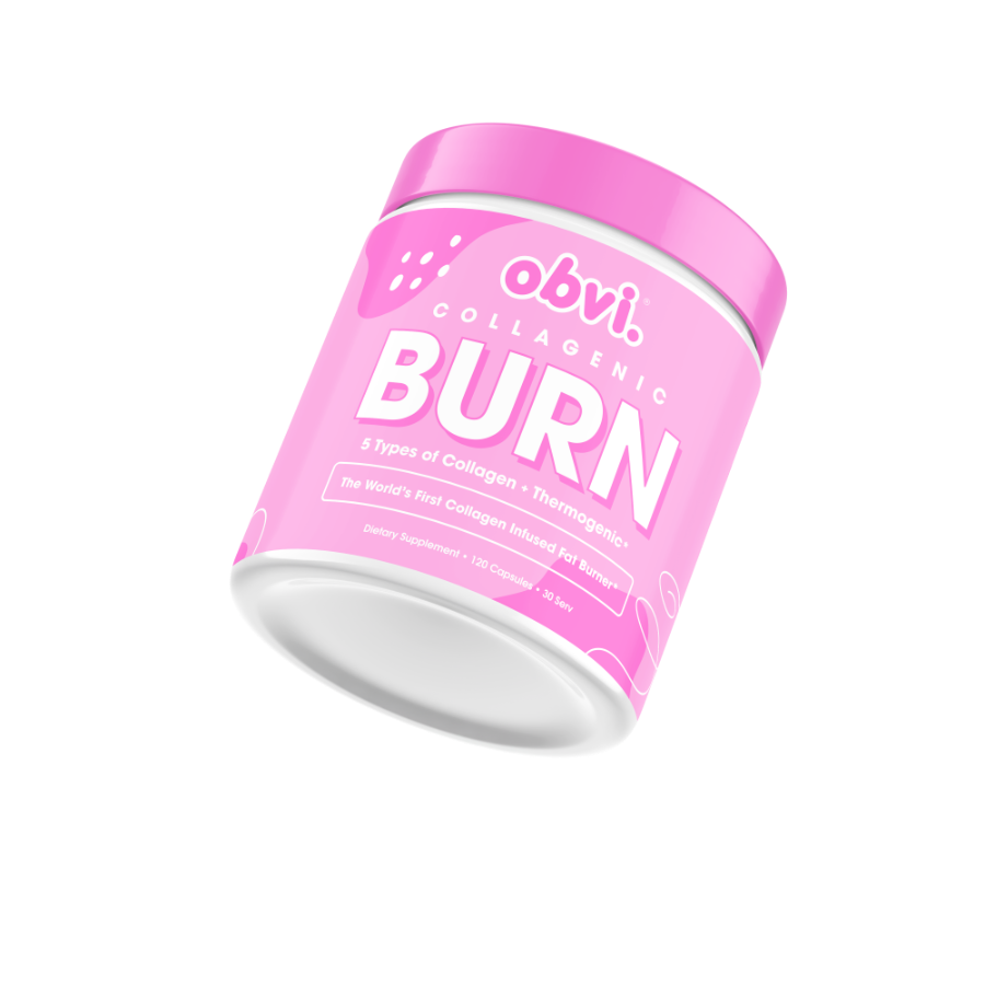 Obvi Collagenic Burn tub